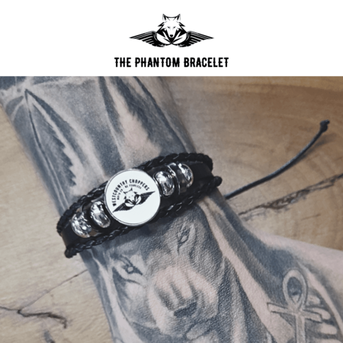 Westcountry Choppers - The Phantom Bracelet