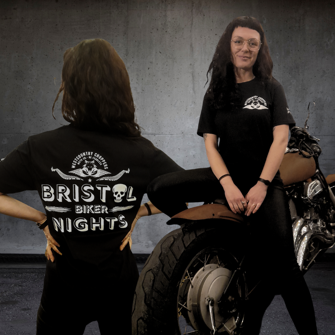 Bristol Biker Nights Unisex T Shirt