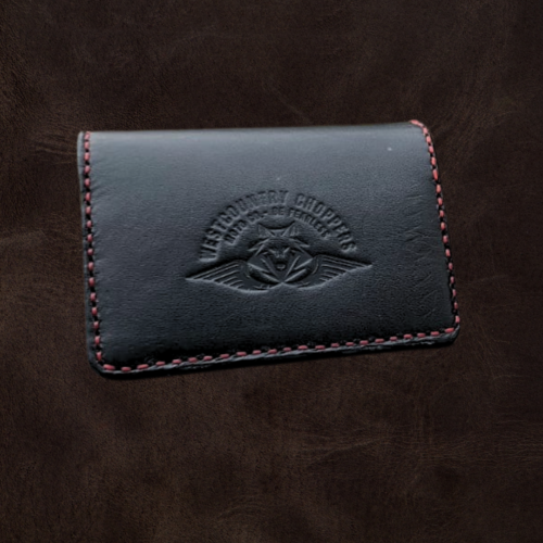 Black Crafted from genuine Italian leather, our custom-made bifold wallets are the epitome of luxury and durability.