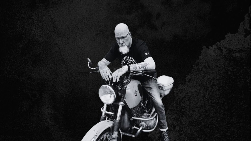 Biker Clothing
