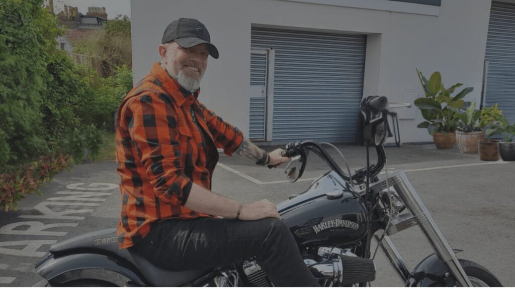 Harley Davidson Chopper
