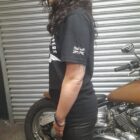 Winged Wolf - T-Shirt - Black