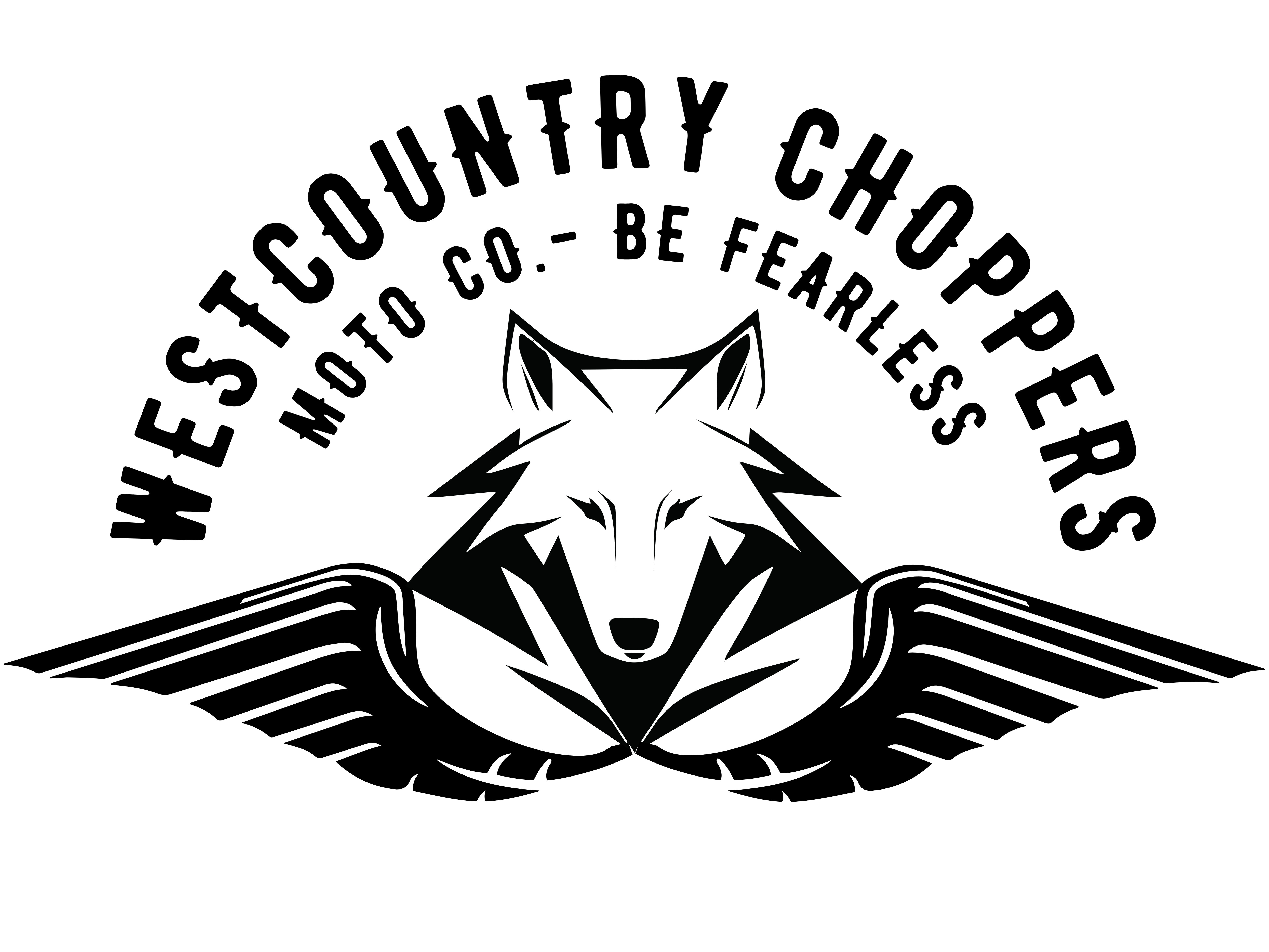 westcountry choppers logo