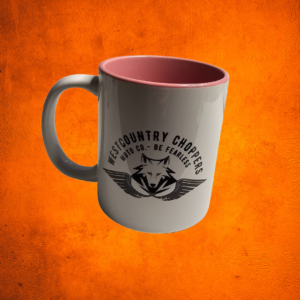 Pink Mug
