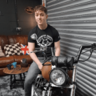 Unisex Winged Wolf Classic T-Shirt range