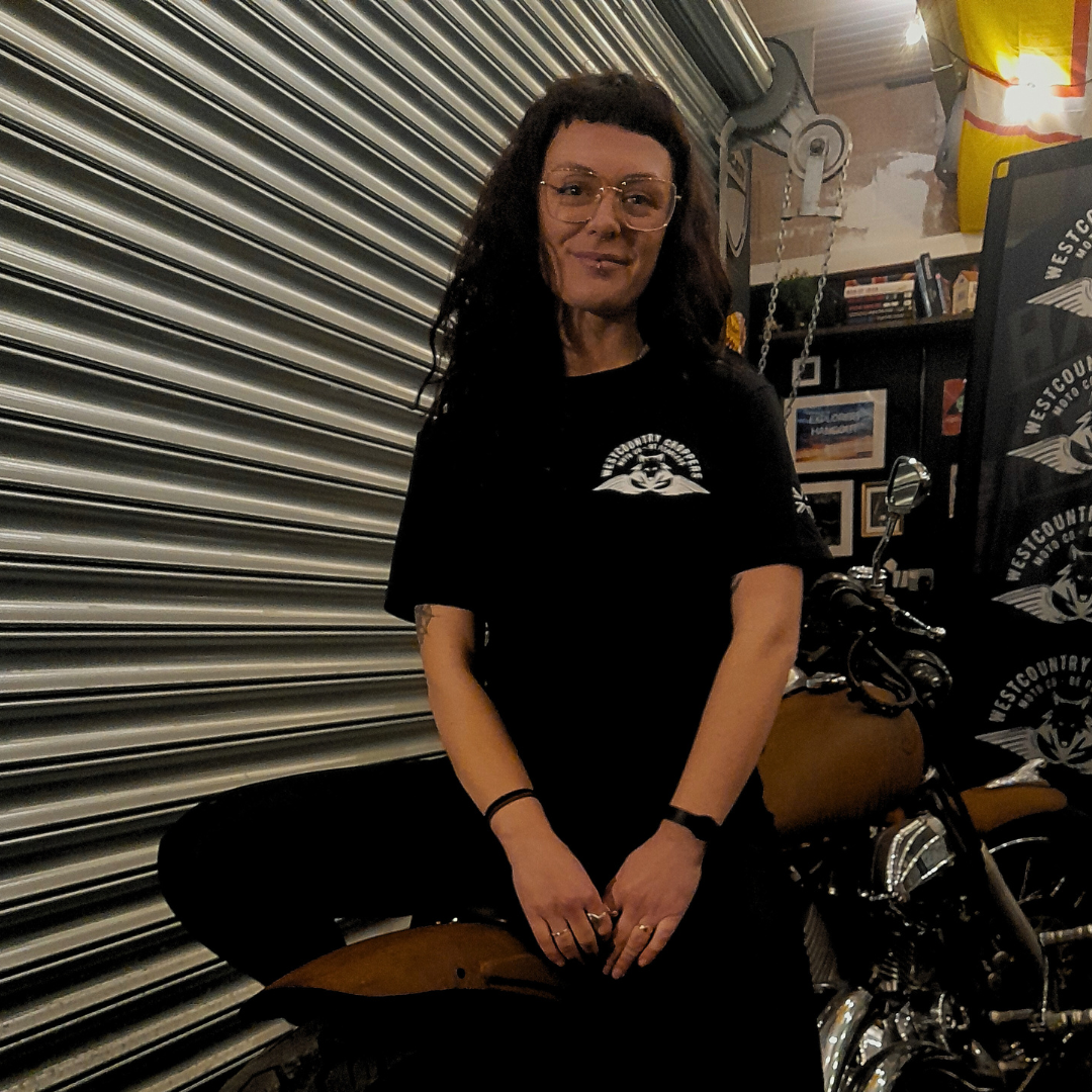 Westcountry Choppers BBN UNISEX T-Shirt