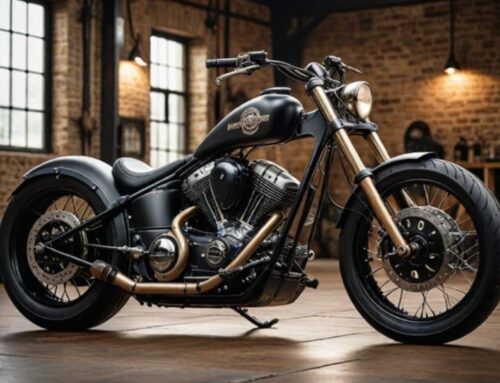 Introducing The Wolf Motorcycle Company: The Future of Custom-Built Motorcycles