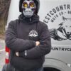 day of the dead ride across somerset - Bristol
